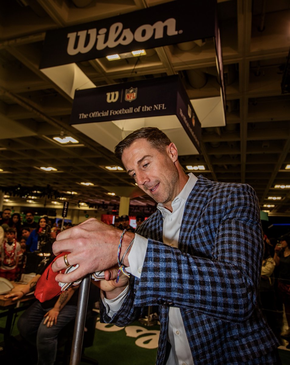 Wilson Football tweet media