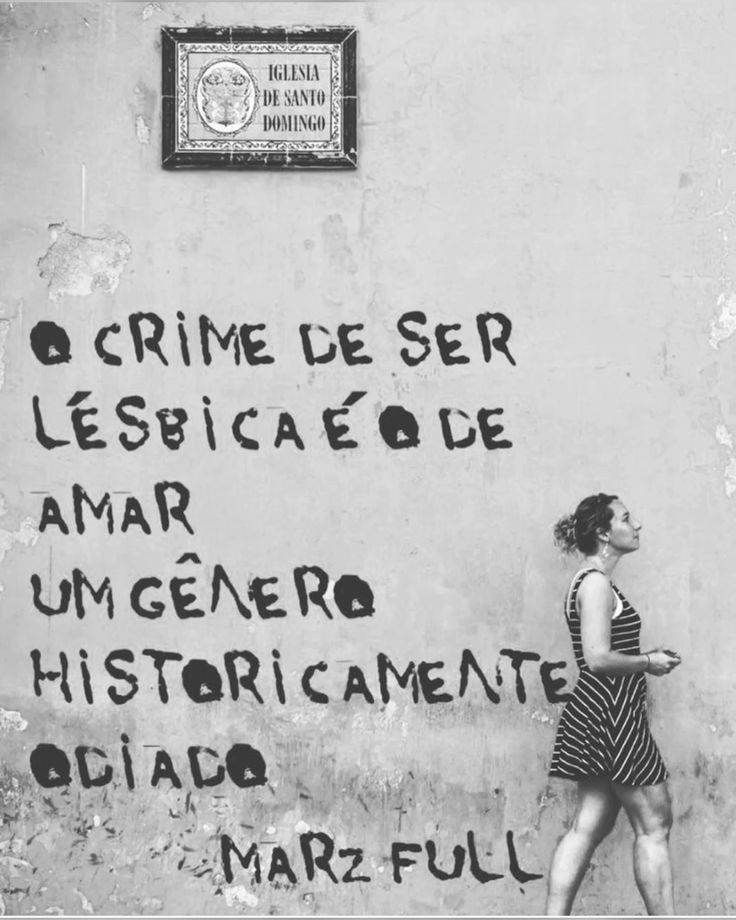 Lésbicas e a homofobia velada - THREAD