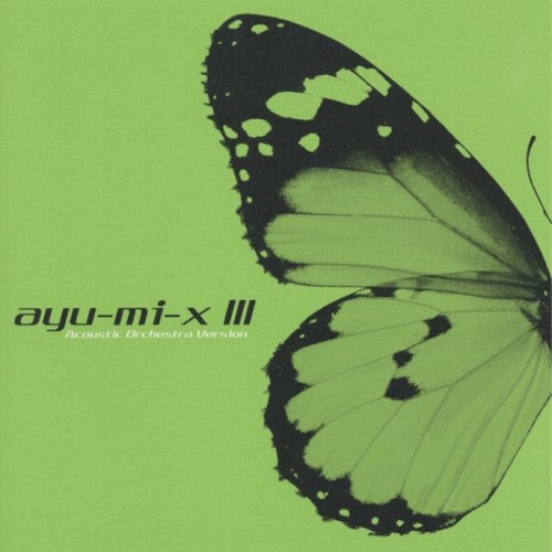 ANNIVERSARY] Today is the 25th anniversary of 'ayu-mi-x III