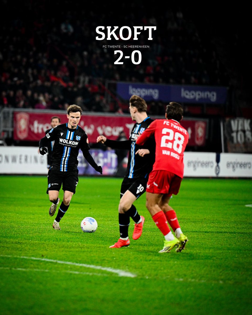 sc Heerenveen tweet media