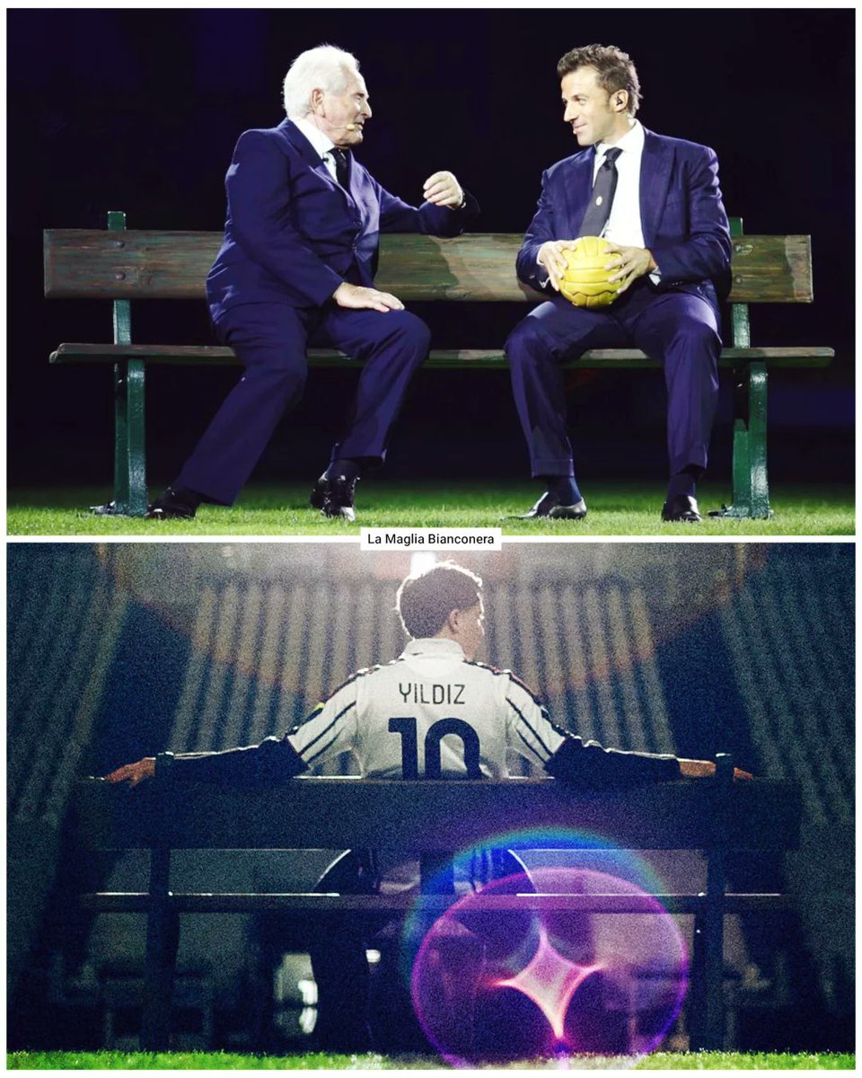 La_Bianconera's tweet image. Ti è stato dato un grande privilegio Kenan! Significa che hai le qualità per meritarlo! Un onore che non sappiamo dove porterà, ma da vivere con la gioia che regali ai tifosi, l'umiltà che ti riconoscono i compagni e l'amore che possiedi per la maglia!
La Storia è qui! 🏁 #Yildiz