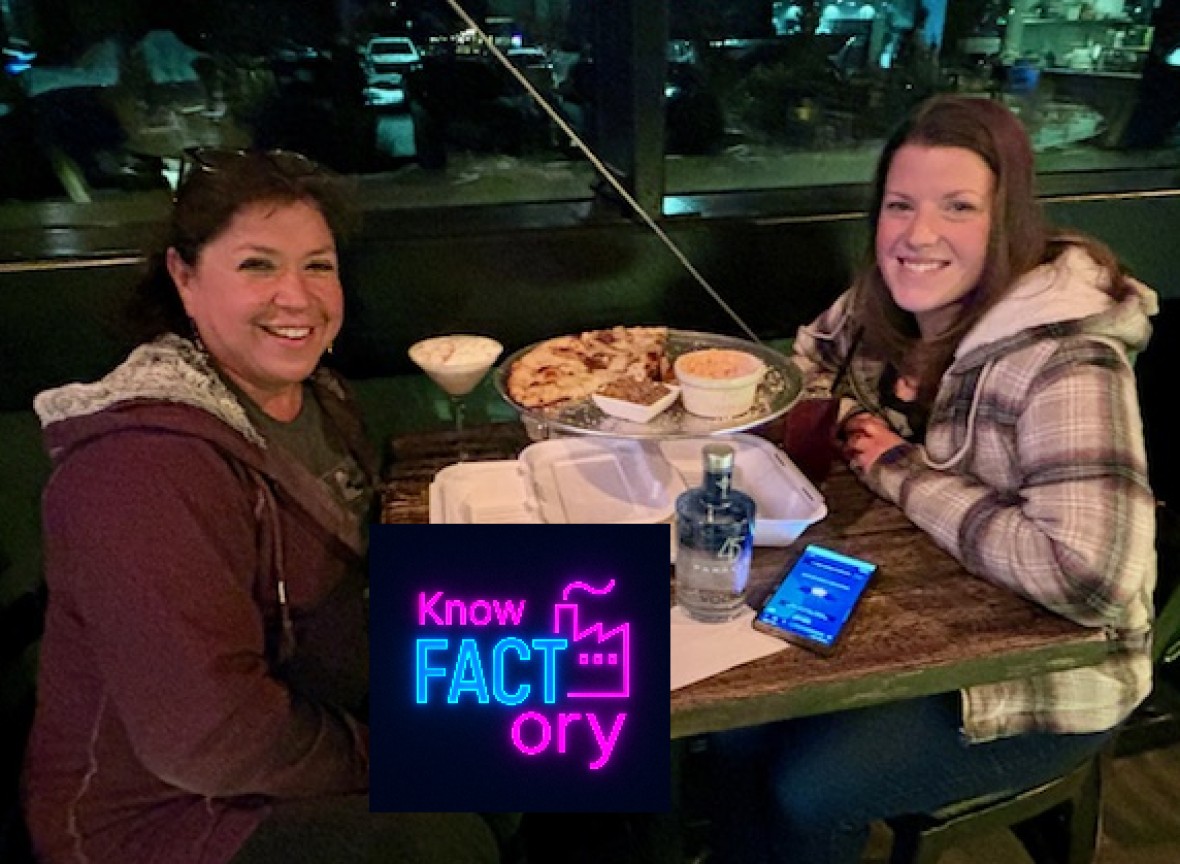 Know-Factory tweet media