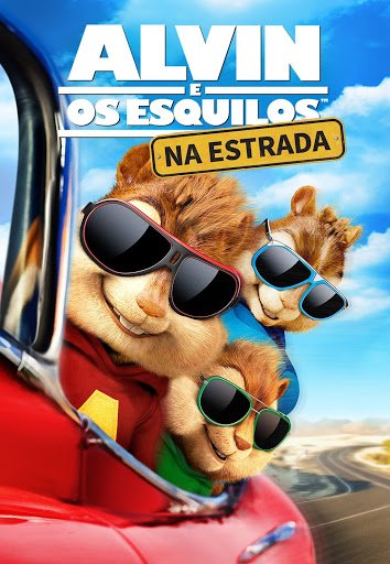 por que sempre usam esses modelos estranhos nos pôsteres?