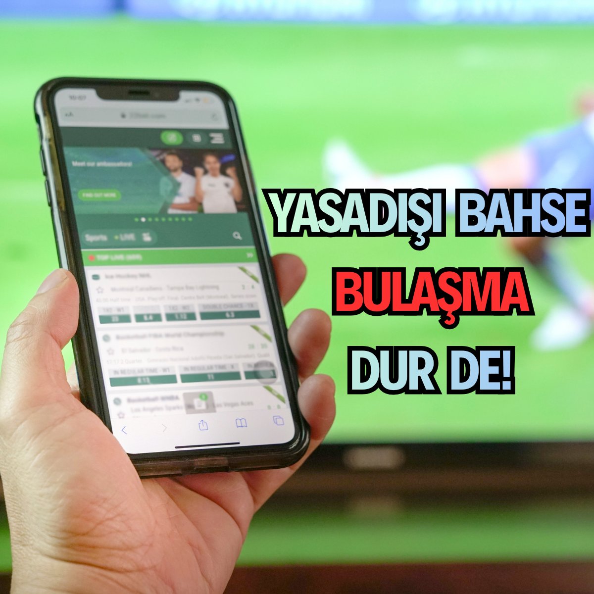 🚨Tether, İstanbul Cumhuriyet Başsavcılığı ve MASAK ile yürüttüğü iş birliği kapsamında, yasa dışı bahis soruşturmasıyla bağlantılı yaklaşık 544 milyon dolar değerindeki varlığı dondurarak kara listeye (blacklist) aldı. 

Veysel Şahin ve Şeref Yazıcı’nın suç gelirlerini hedef