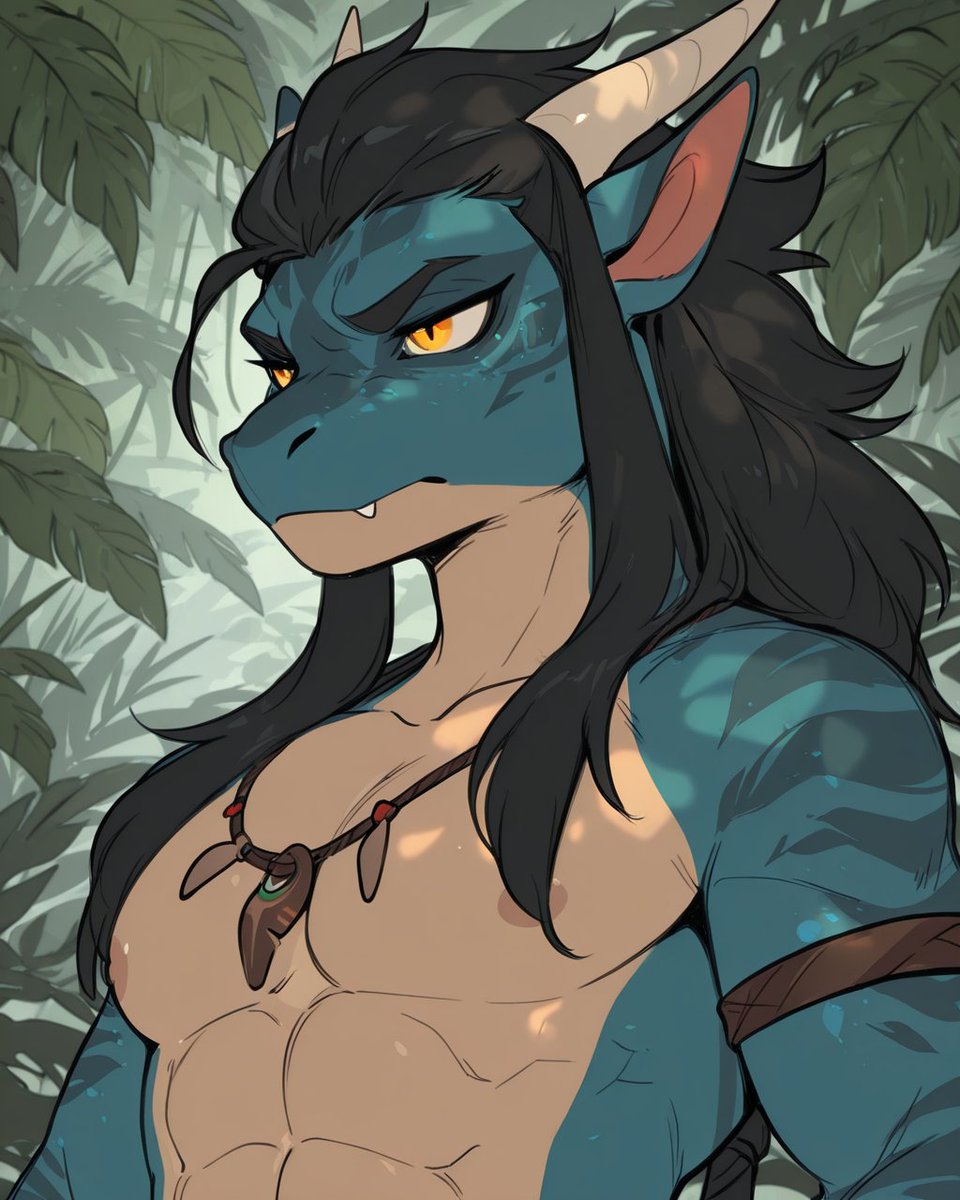 Hey if you're looking for an adventure you won't find it here 🔥🐉
#AIart #Dragon  #furryart #furry #digitalart