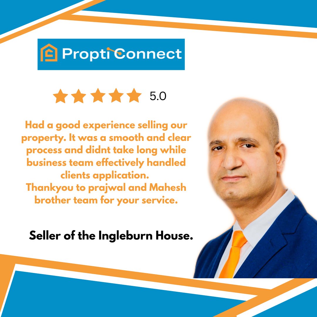 mrprajwal2000's tweet photo. Another property SOLD! 🏠✨ Huge thanks to our clients for the kind words. We pride ourselves on a smooth, fast process and effective team results.

Shoutout to Prajwal &amp; Mahesh for the top-tier service! 🙌

#RealEstate #Sold #TeamIngleburn #propticonnect https://t.co/YjlwrtSYHn