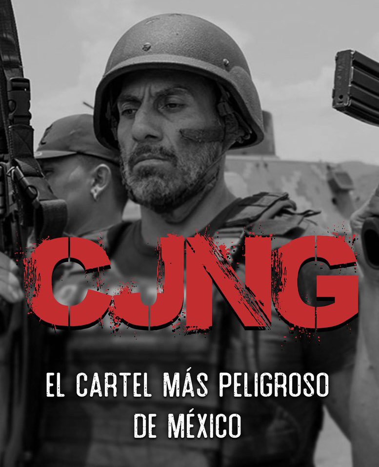 Cuál de estos dos cárteles (amigos y socios) son más peligrosos para México??

 RT - Morena 
❤️ - CJNG