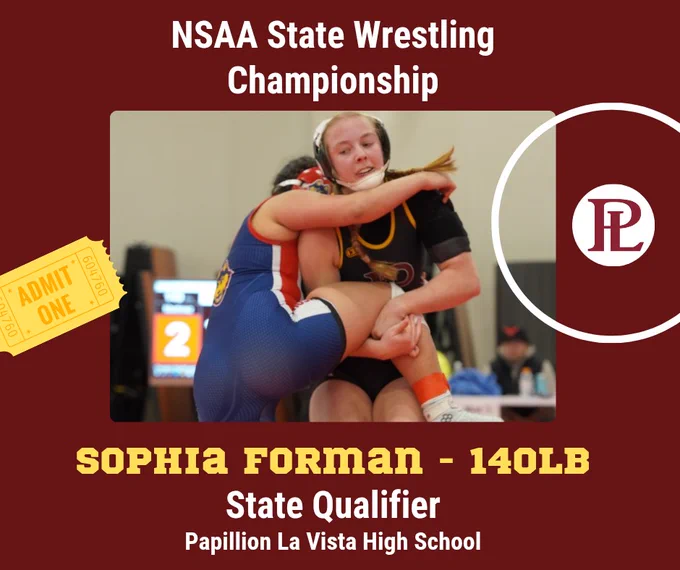 Image from PLHS Girls Wrestling (@MonarchQueens)