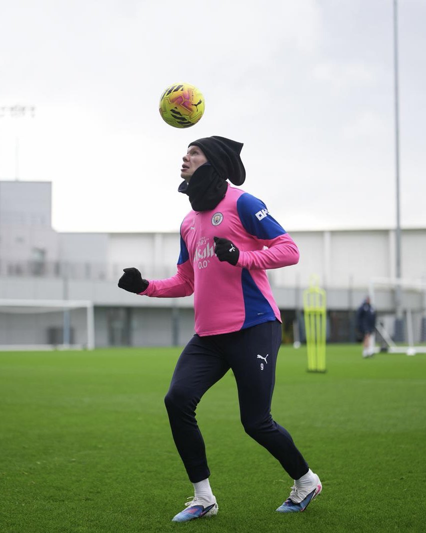 Erling Haaland tweet media