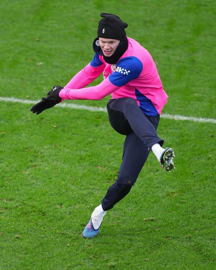 Erling Haaland tweet media