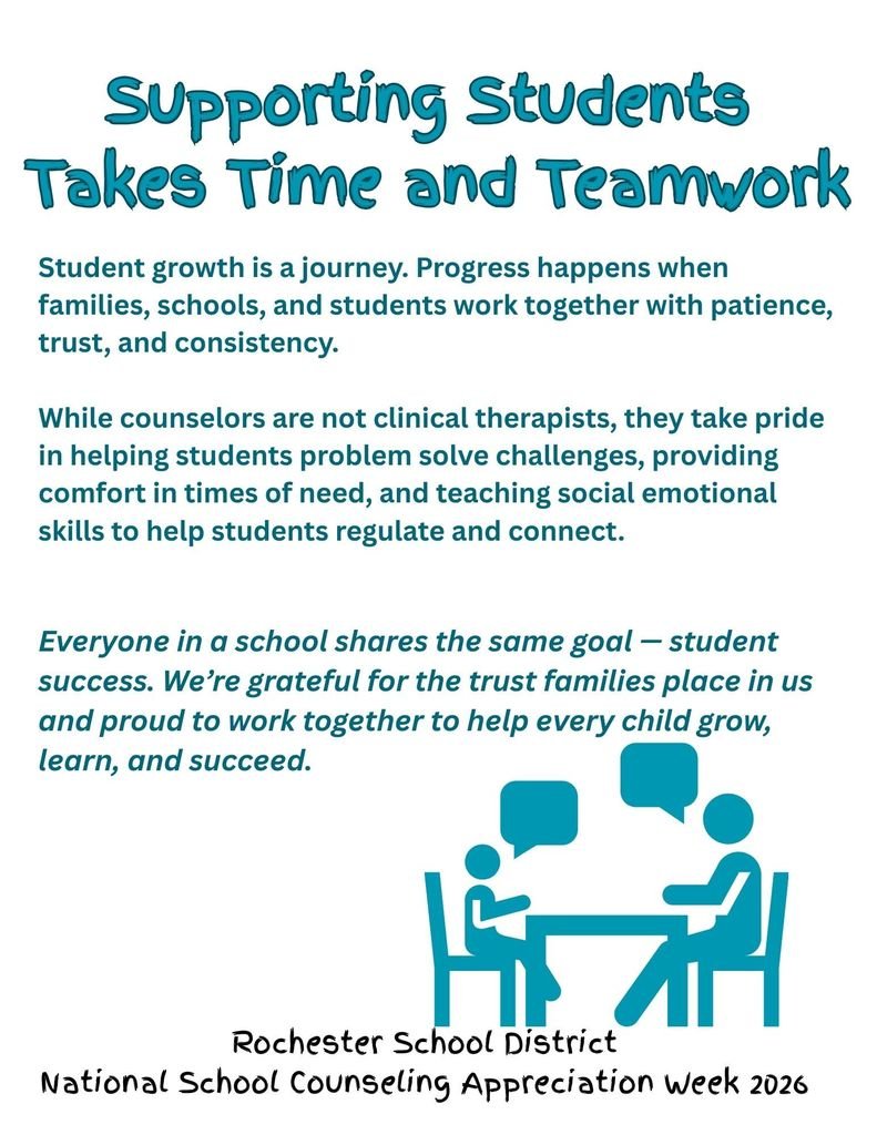 Rochester (NH) Middle School tweet media