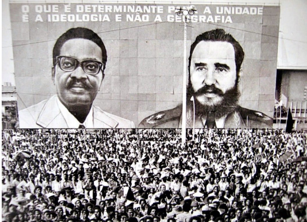 Cuba bled in Angola, backed Algeria’s liberation, rebuilt hospitals in Vietnam under US bombs and supported struggles across Latin America including Colombia. Angola, Vietnam, Algeria, Brazil and Colombia are oil producers with the power to act! Any one of these country’s could