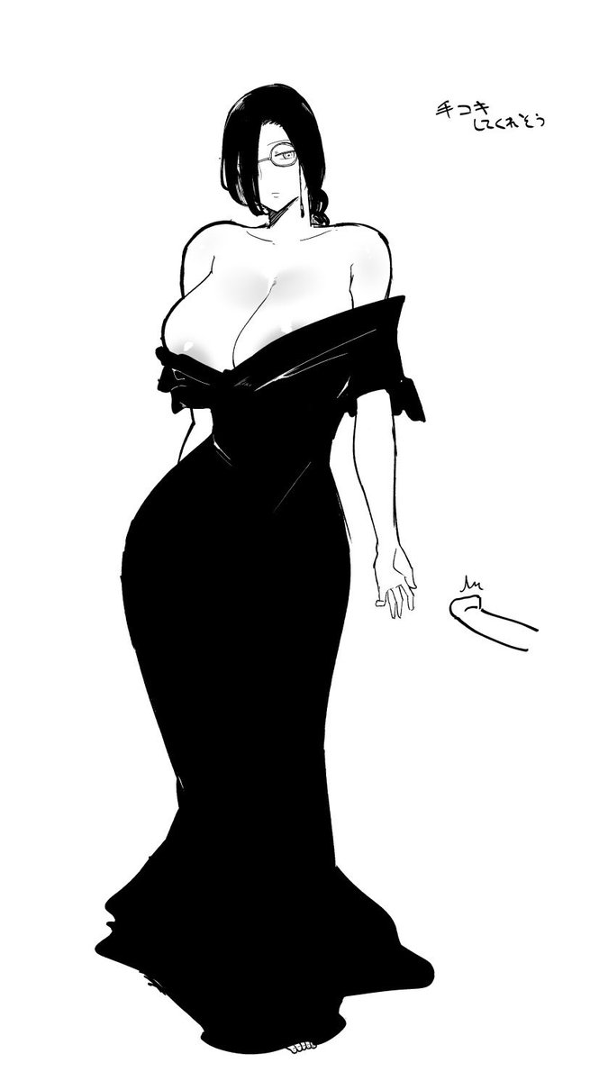 ネームやってると絵載せらんないから、どこか姉妹感あるキャラ達を再掲しとこう 