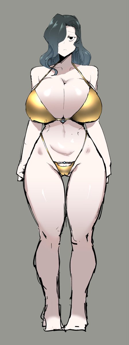 ネームやってると絵載せらんないから、どこか姉妹感あるキャラ達を再掲しとこう 