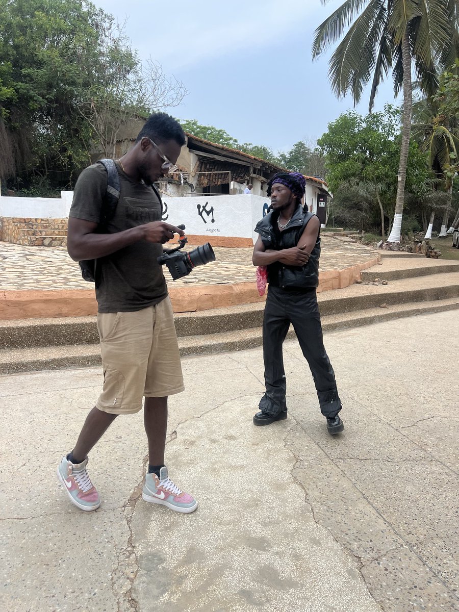 RichyRymz's tweet image. Too Fly But mi never Go London 

#BLG #TOPFORM #KOTY