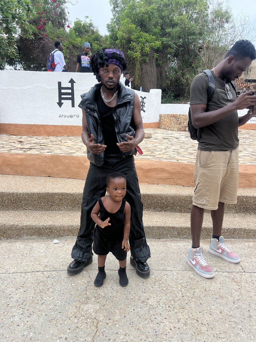 RichyRymz's tweet image. Too Fly But mi never Go London 

#BLG #TOPFORM #KOTY