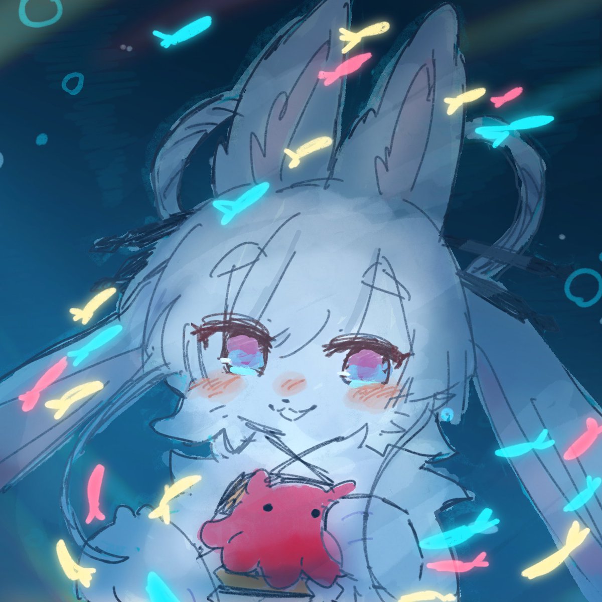 ネツキ🦕🦊 tweet media