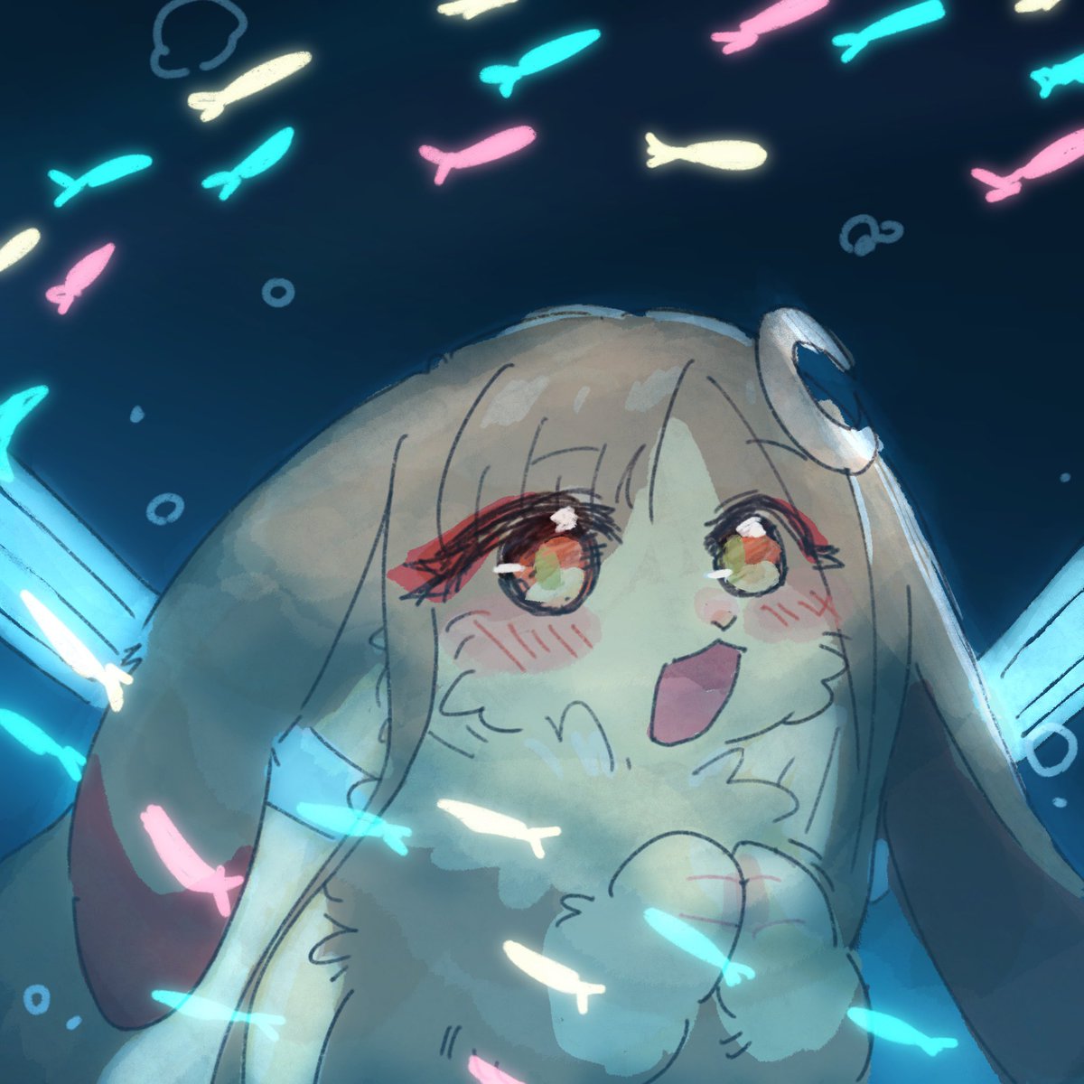 ネツキ🦕🦊 tweet media