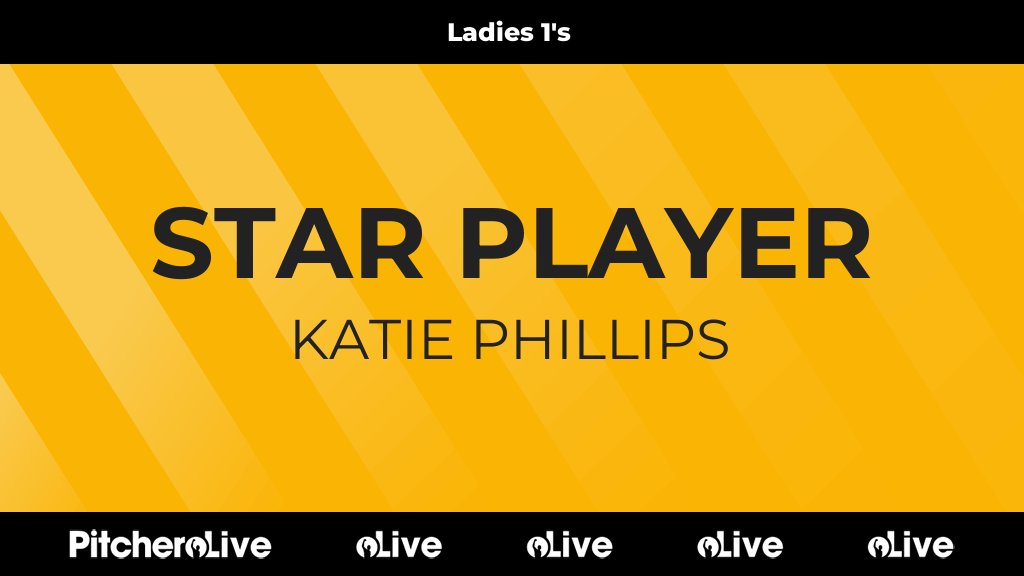 0': Katie Phillips is awarded star player for Droitwich Spa 1
#BRODRO #Pitchero
dshc.org.uk/teams/95575/ma…