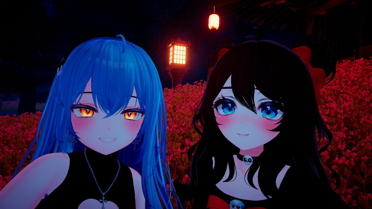 Un día como hoy nos conocimos en otra vida <a href="/Shuga_Sukaru/">Shuga Sukaru 💀🎀 Vtuber</a> 💙💙