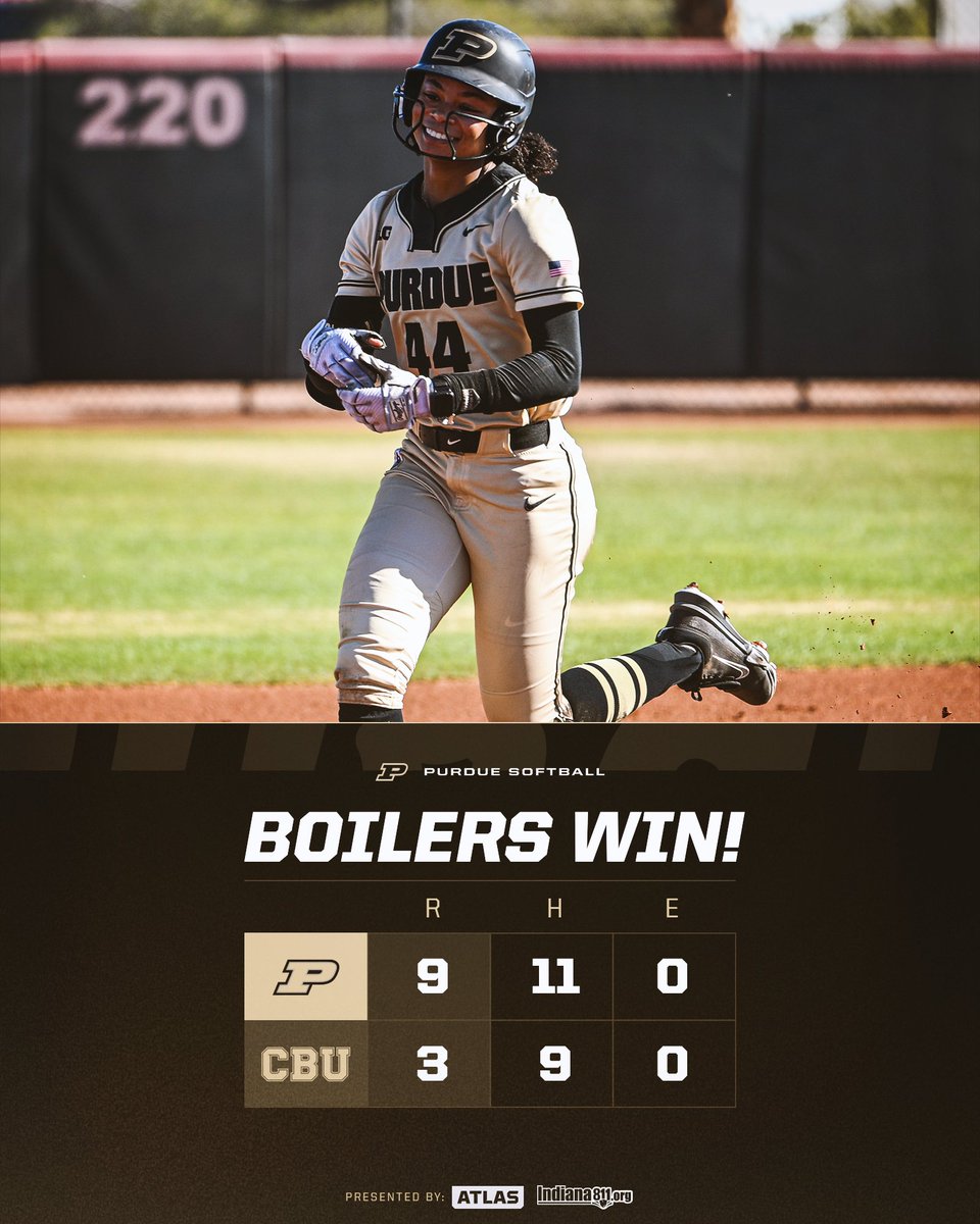 Purdue Softball tweet media