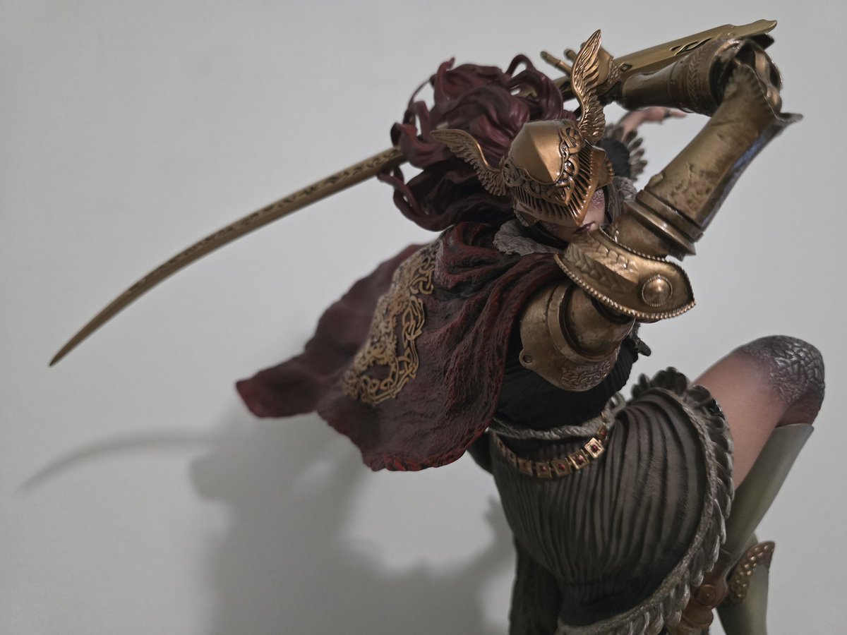 I have another Malenia from the same studio making this one and I highly recommend if you can afford it!