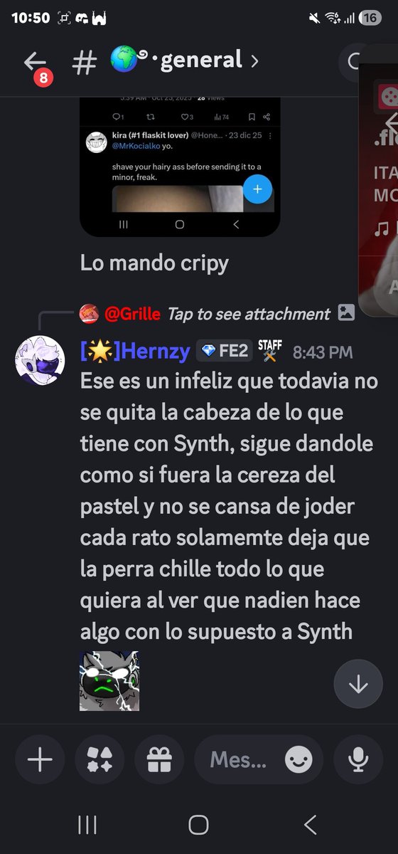 kira (#1 flaskit lover) tweet media