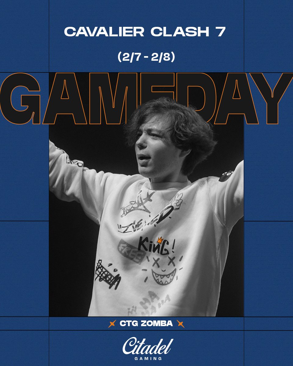 Citadel FGC tweet media