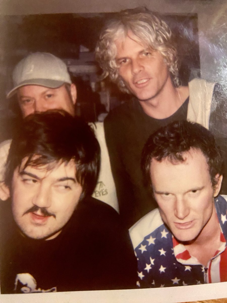 Evan Dando tweet media