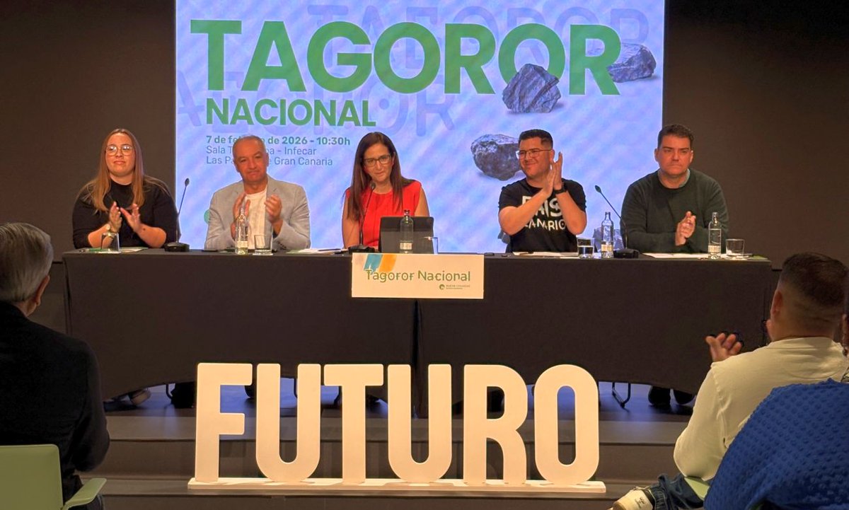 SolActualidad's tweet photo. NC-BC sale del primer tagoror más fuerte y feminista, reforzando la izquierda canaria, el autogobierno, las políticas sociales y la vivienda. @NuevaCanariasBC #Tagoror #Feministas #PoliticasSociales https://t.co/X6HAO2Ydki https://t.co/dVrquNcsu4