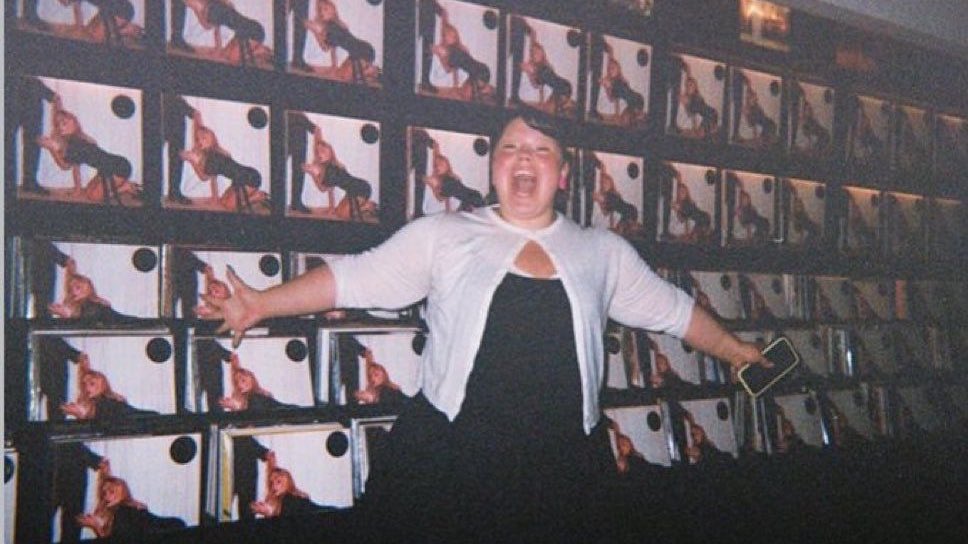 how i feel whenever someone brings up sabrina near me