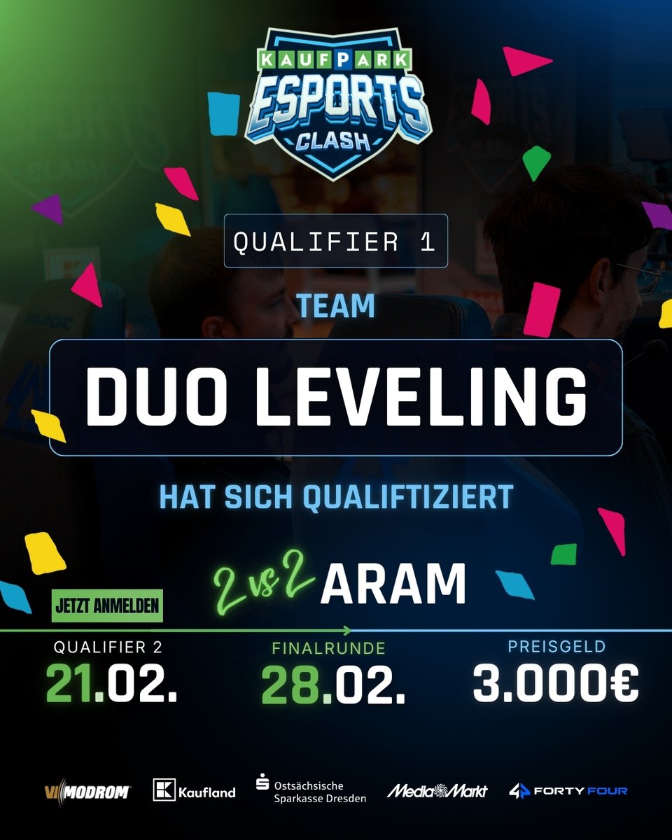 404 Multigaming e.V. tweet media