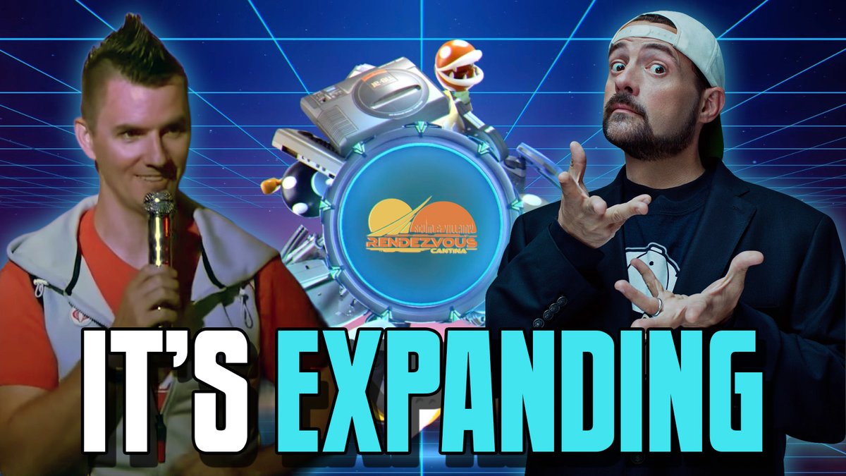 The SModcast Network tweet media