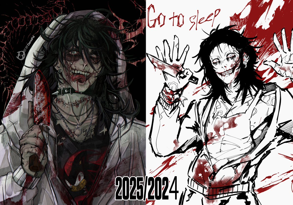 progress 🩸

#creepypasta