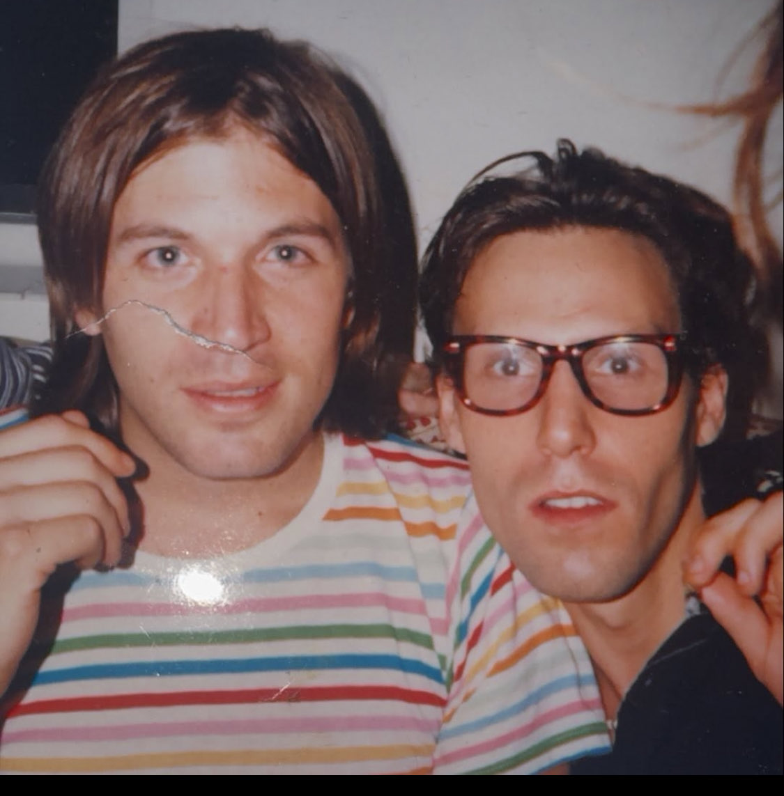 Evan Dando tweet media