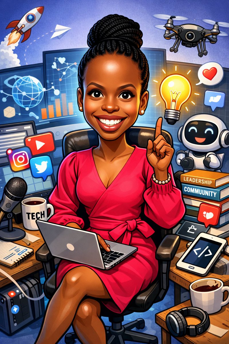 Blessing Emejulu tweet media