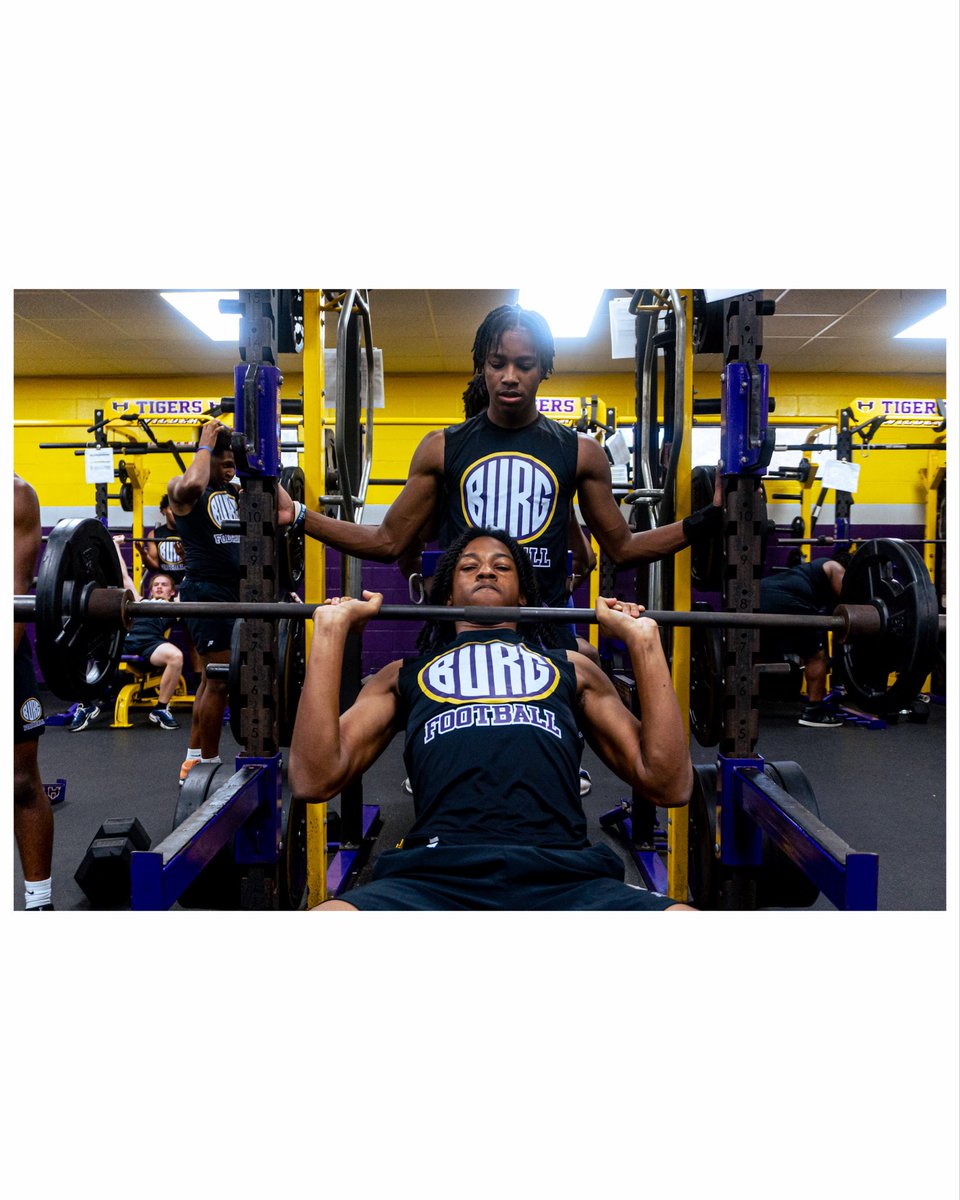 Hattiesburg High School Football tweet media