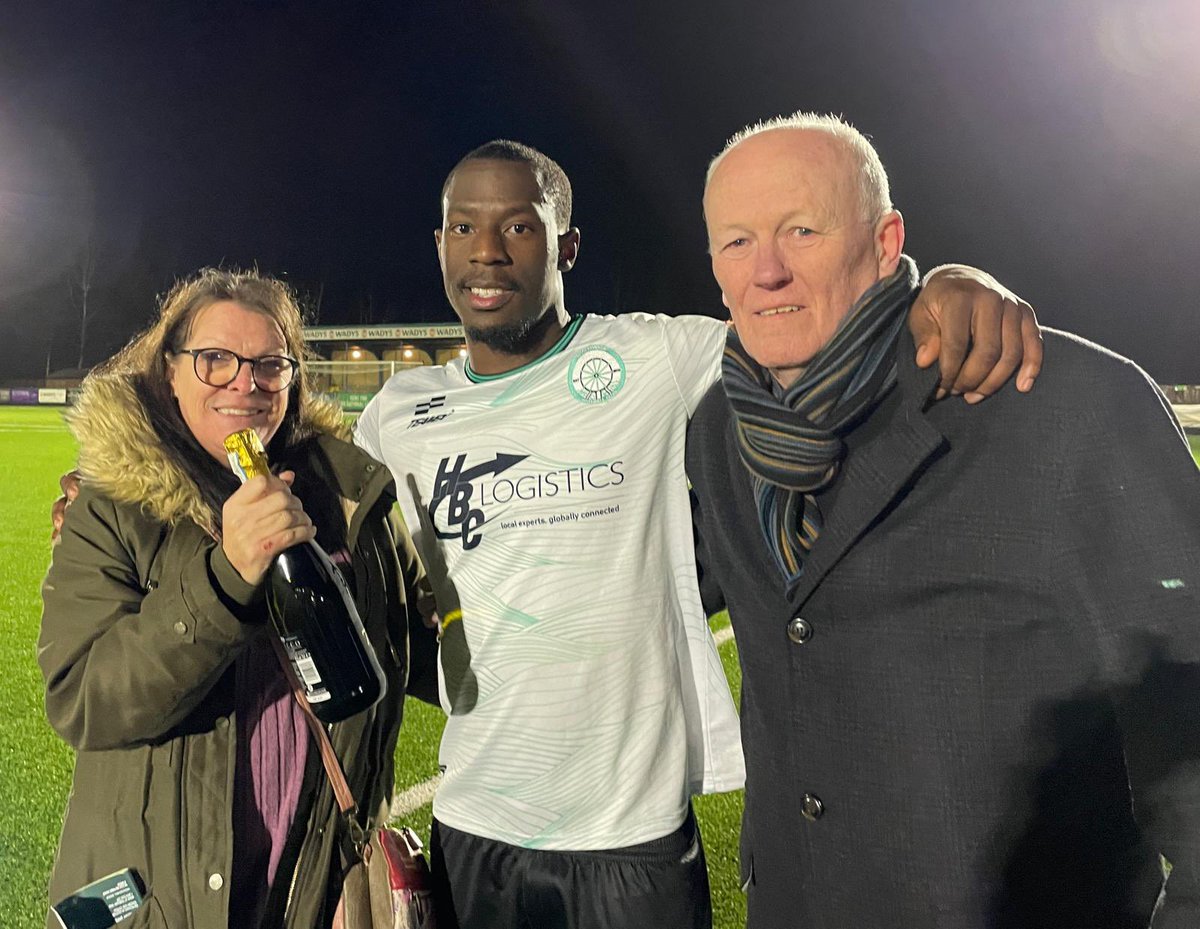 Biggleswade FC tweet media