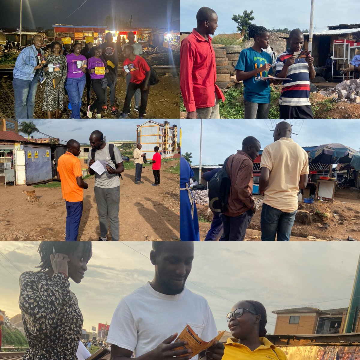 okelloaaronos's tweet image. *Area Code:* Kireka, OBOJA 

#Phaneroo Ministries international invites all men for a day like no other on the Phaneroo Grounds, Naguru on 7th March 2026. It’s free entry for all men. 
All Men are invited. #vira #fyp