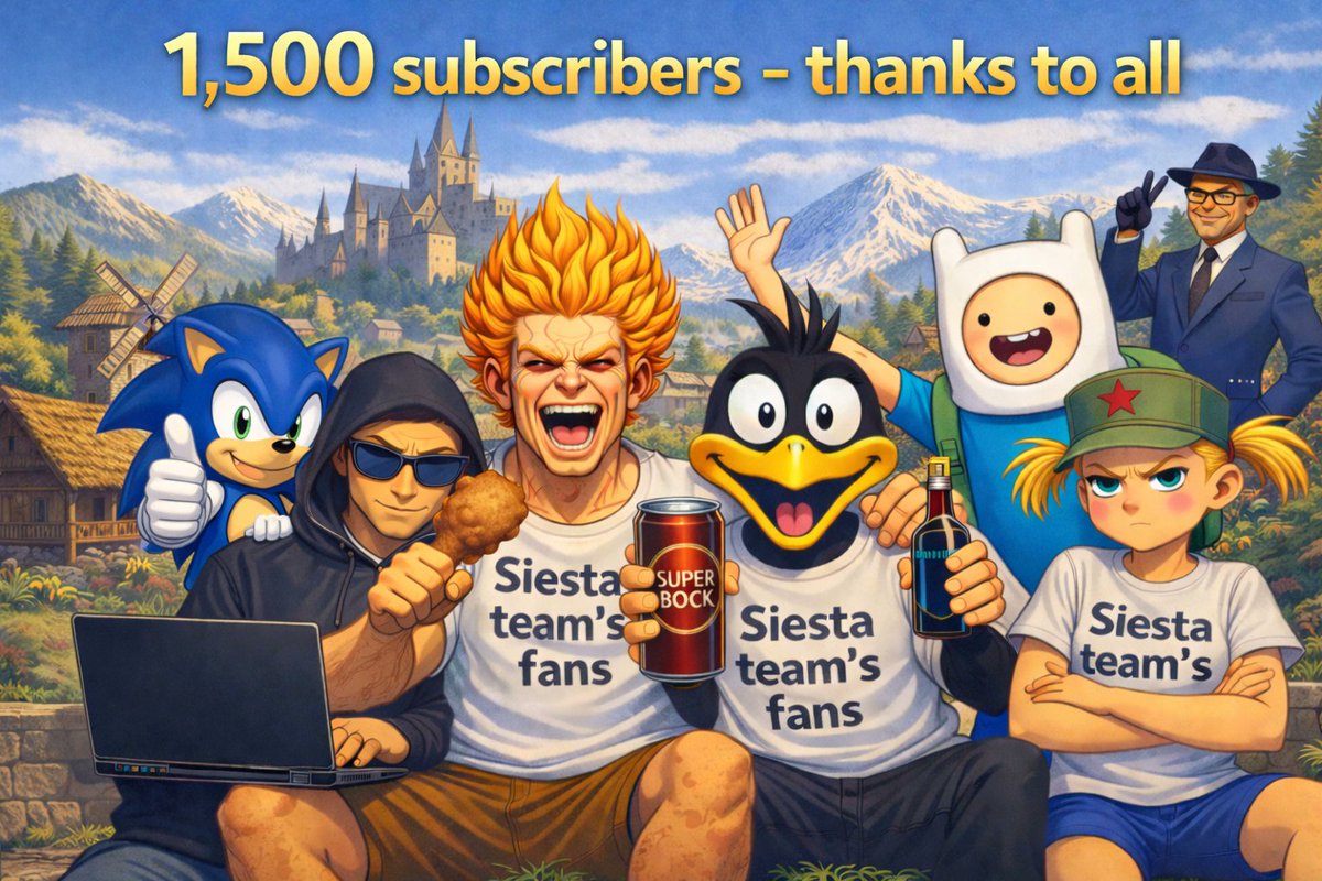 SiESPTA Team tweet media