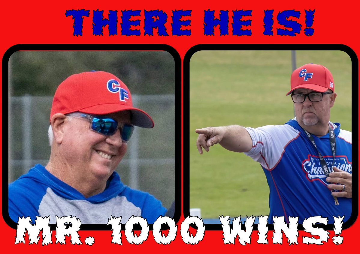 dahooter's tweet image. Congratulations to Patriots Head Coach Marty Smith on career win #1000. A 14-12 comeback win at South Georgia State College.