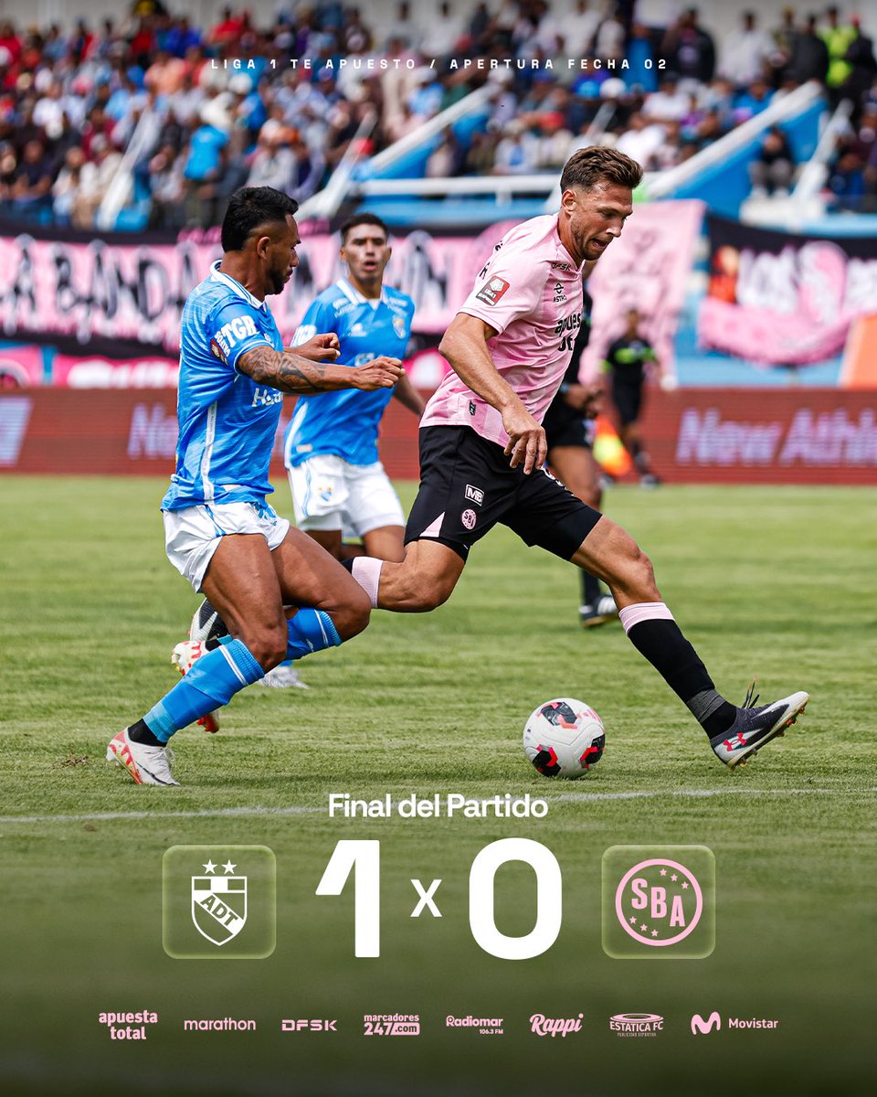 Club Sport Boys Association tweet media