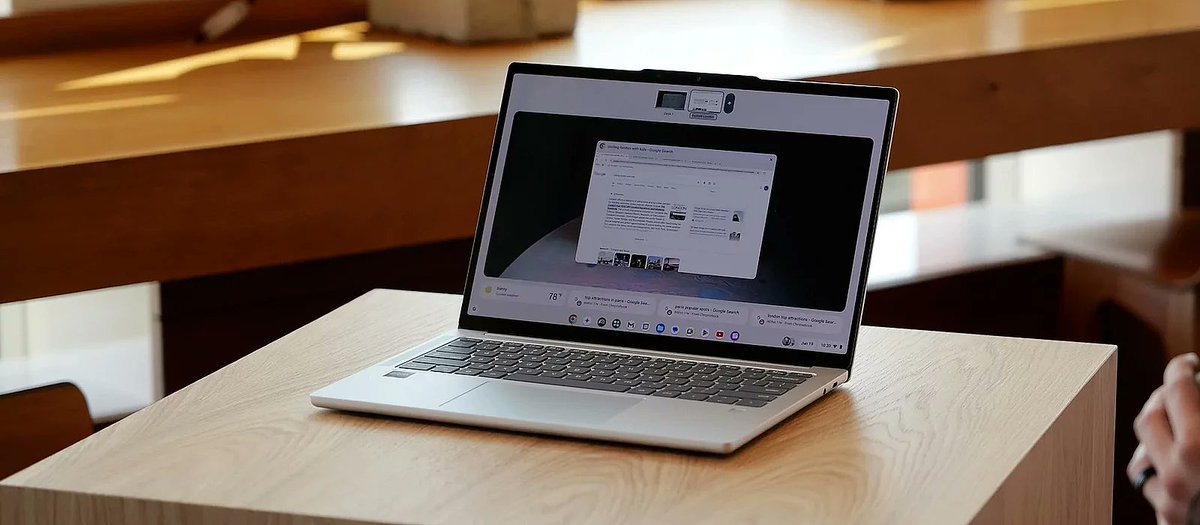 Goclecd's tweet image. 🤖 L'« Android pour PC » de Google (Aluminium OS) arrive en 2028 !

Les feuilles de route internes révèlent le projet de remplacer Chrome OS, avec un support prévu jusqu'en 2034.

#AluminiumOS #Google #ChromeOS #TechNews