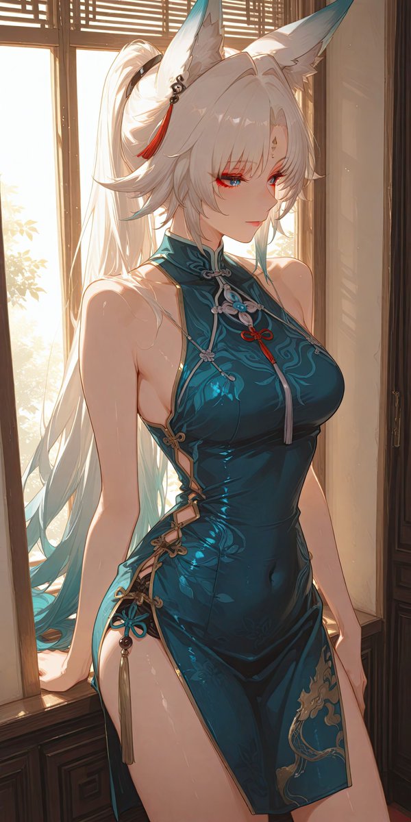 kirara_owlbear2's tweet image. Feixiao 飛霄 
#HonkaiStarRail #崩壊スターレイル