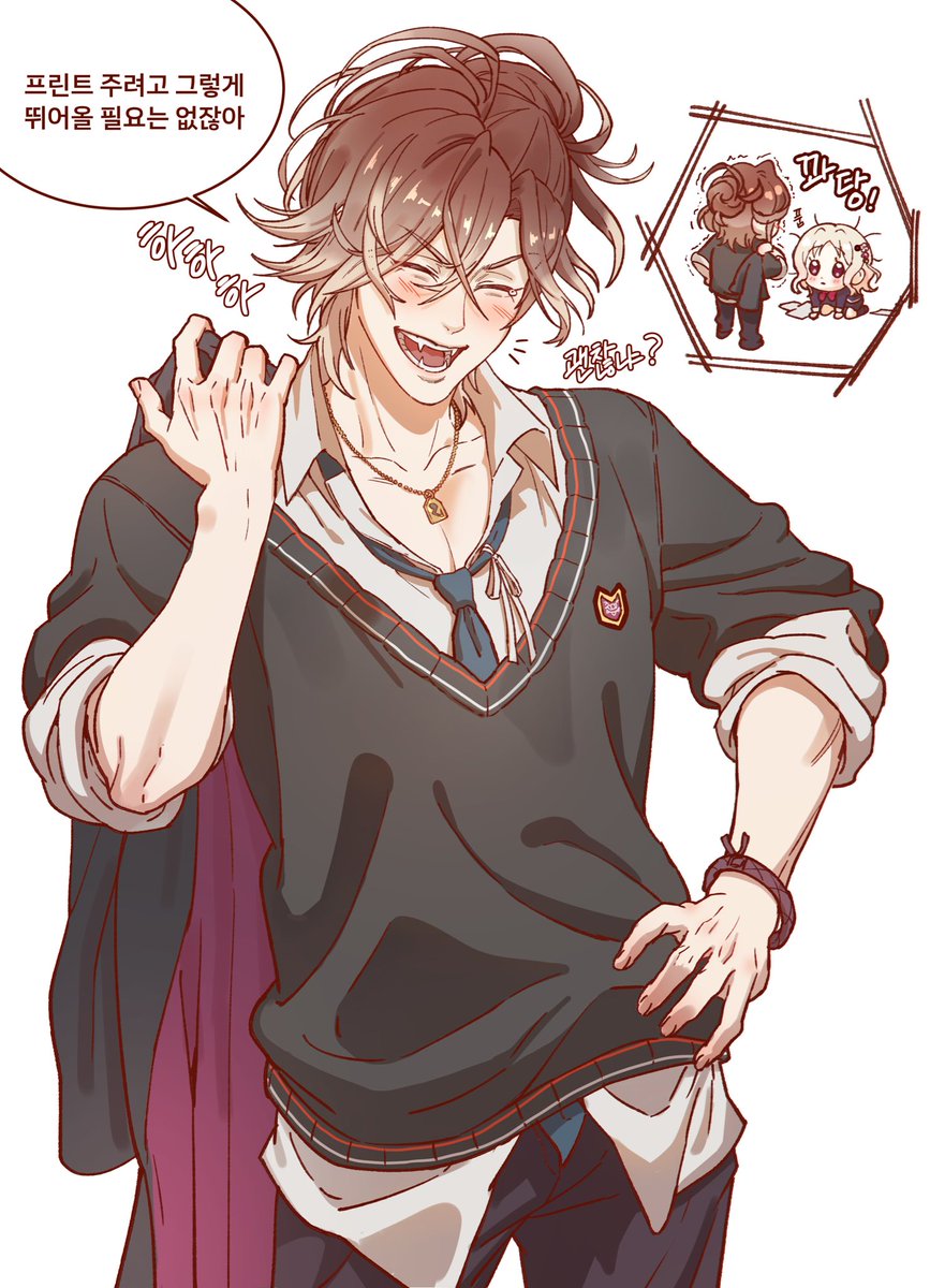 Oohkong_me's tweet image. 슈버님이랑 연교 했어요…. 너무 행복해요😇

@syulabeoni36844 

#ディアラバ #DIABOLIKLOVERS #diaboliklovers