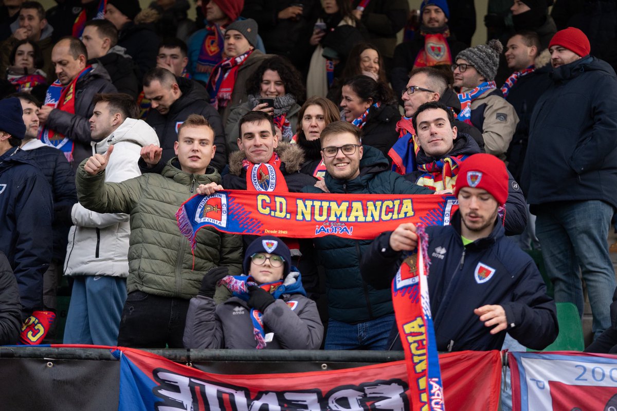 CD Numancia tweet media