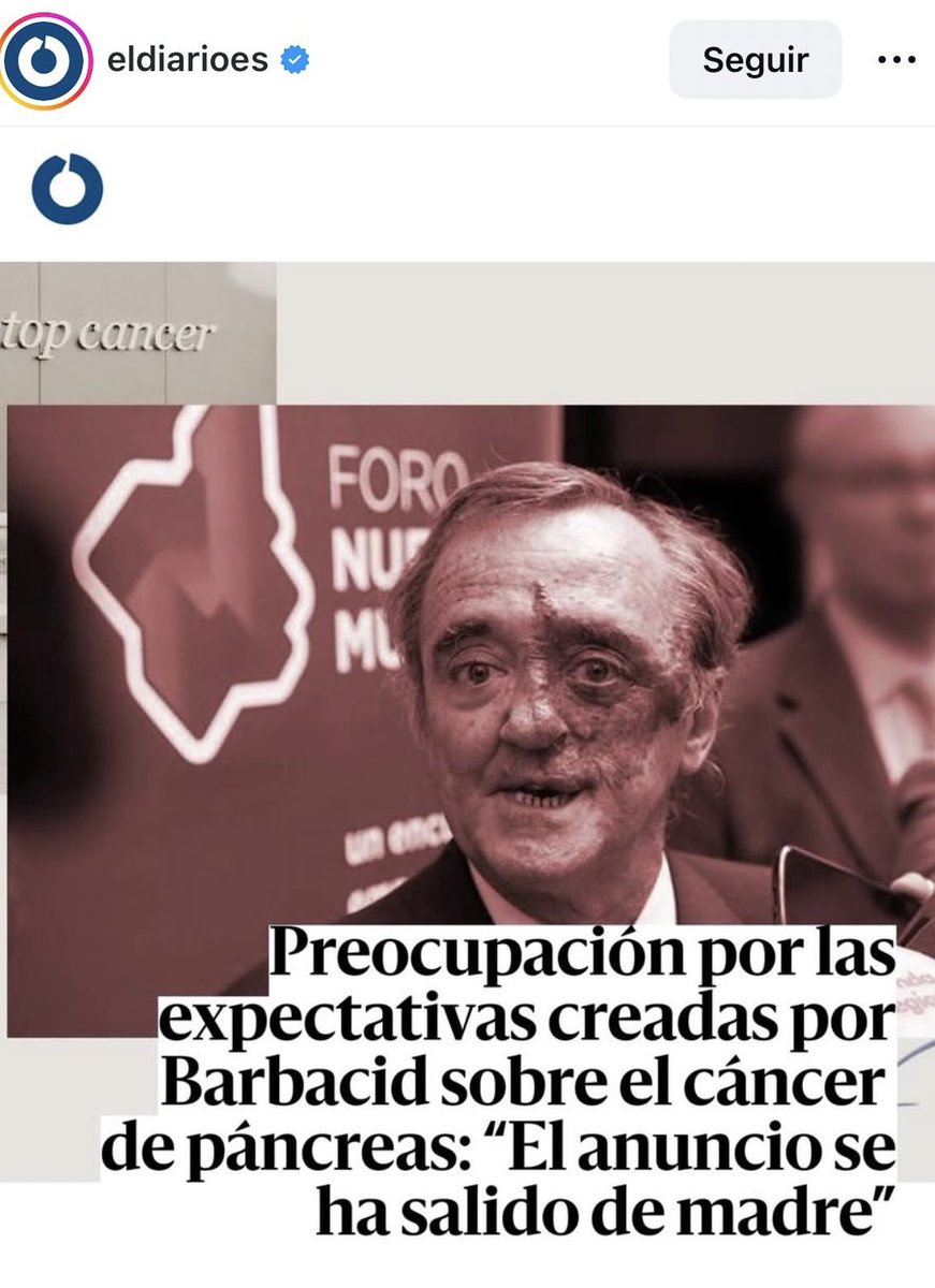 🔴 #ÚLTIMAHORA | ¿CÓMO SE TE OCURRE PEDIR 30 MILLONES, DR. BARBACID? | Primero fue Plácido Domingo, luego Nacho Cano, después Julio Iglesias y ahora, en vez de un artista, pues un eminente científico: Mariano Barbacid. El investigador está siendo perseguido por el PSOE porque le