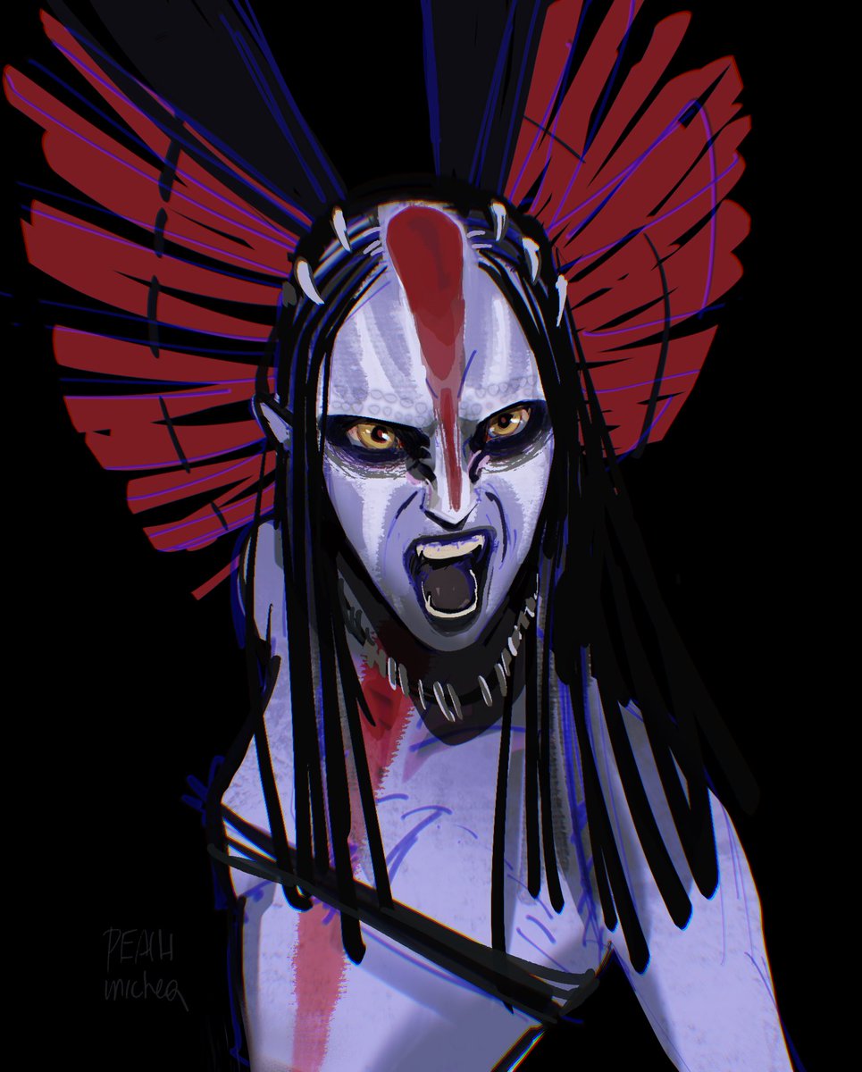 peachmichea ★ commission open tweet media