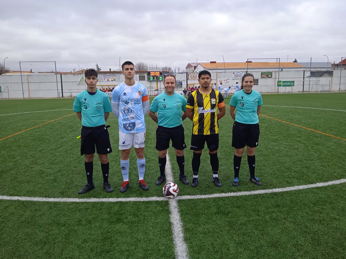 Se acaboooo con victoria por 4-1
Jota⚽
Gualda⚽
Noel⚽
Álvaro Villo⚽
Grandísimo partido de los chicos ante un rival directo en la tarde fría y lluviosa de hoy.
Y espectacular como nos han llevado en volandas el <a href="/Frente_Avispa/">Frente_avispa2024</a>
Gracias chavales sois enormes!!
AÚPA MANCHEGO!!
💛🖤
