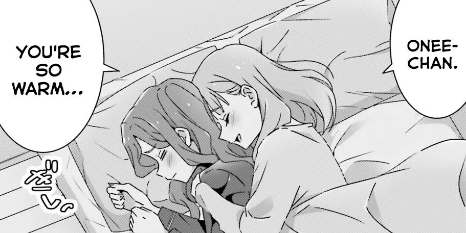 MARIA SENSEI STOCKS ARE SKYROCKETING TO THE MOON!!!!!👩‍🏫📈🚀🌕🤪🤪🤪

“I Don't Know Which One is Love” once again proving me and the rest of the enlightened Team Maria Sensei members that we have already won this yuri harem!!!👩‍🏫🏆🙇‍♀️🥳🎉